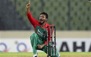 Shakib Al Hasan